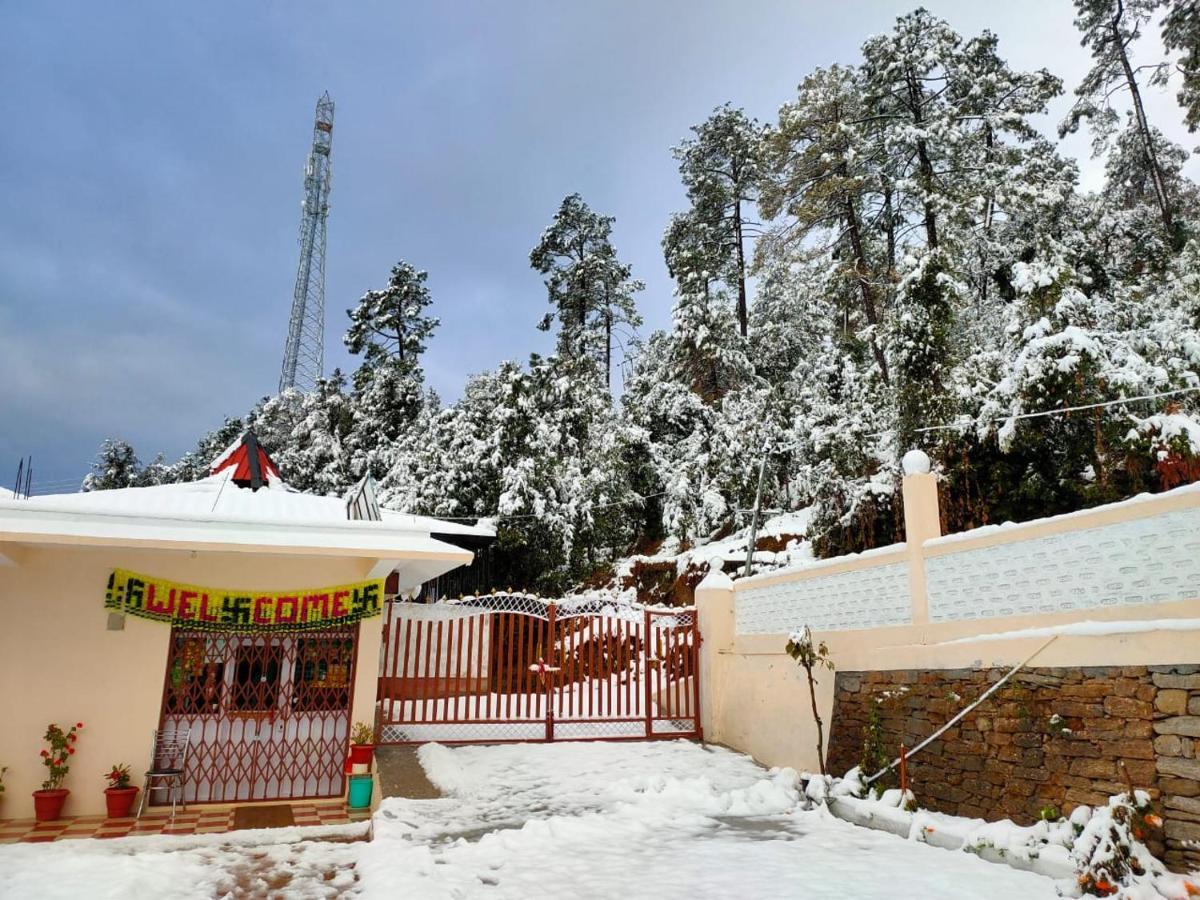 Maa Anand Mayee Guest House Panuānaula المظهر الخارجي الصورة