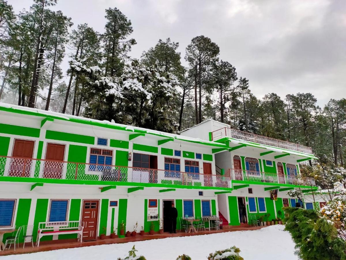 Maa Anand Mayee Guest House Panuānaula المظهر الخارجي الصورة