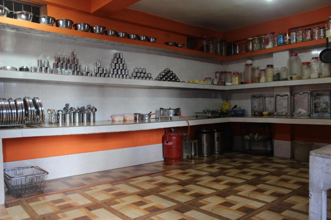 Maa Anand Mayee Guest House Panuānaula المظهر الخارجي الصورة