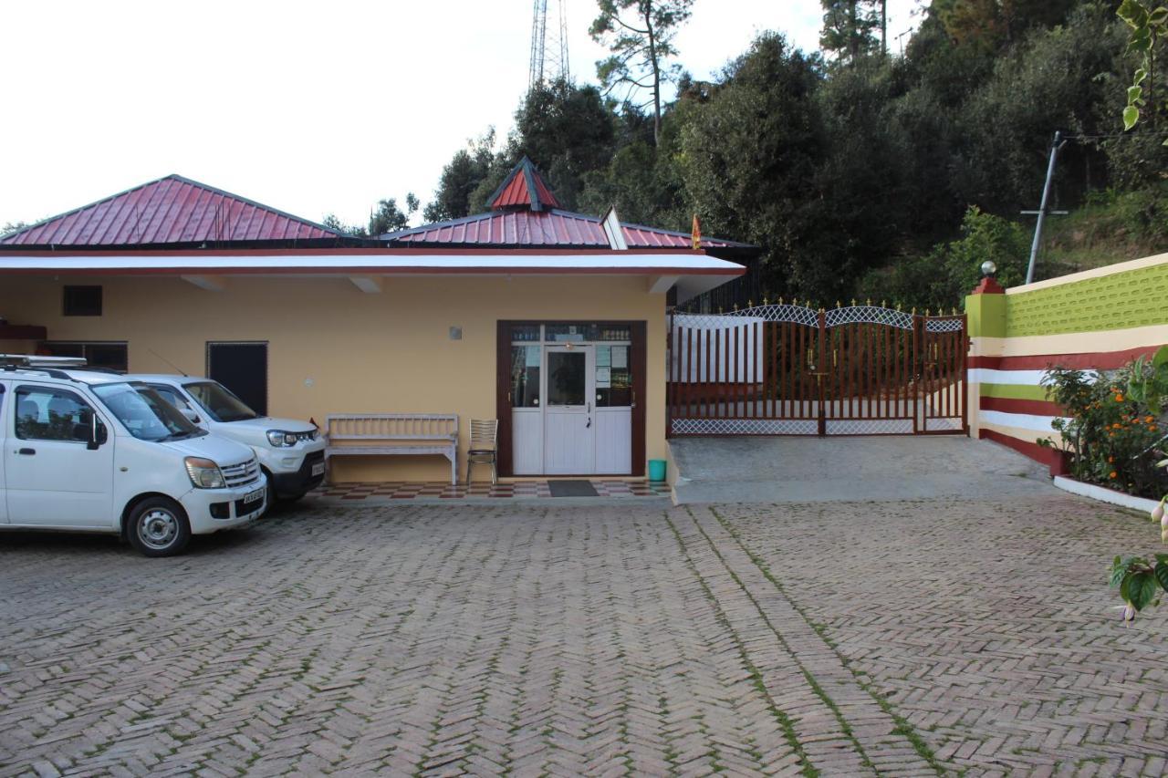 Maa Anand Mayee Guest House Panuānaula المظهر الخارجي الصورة