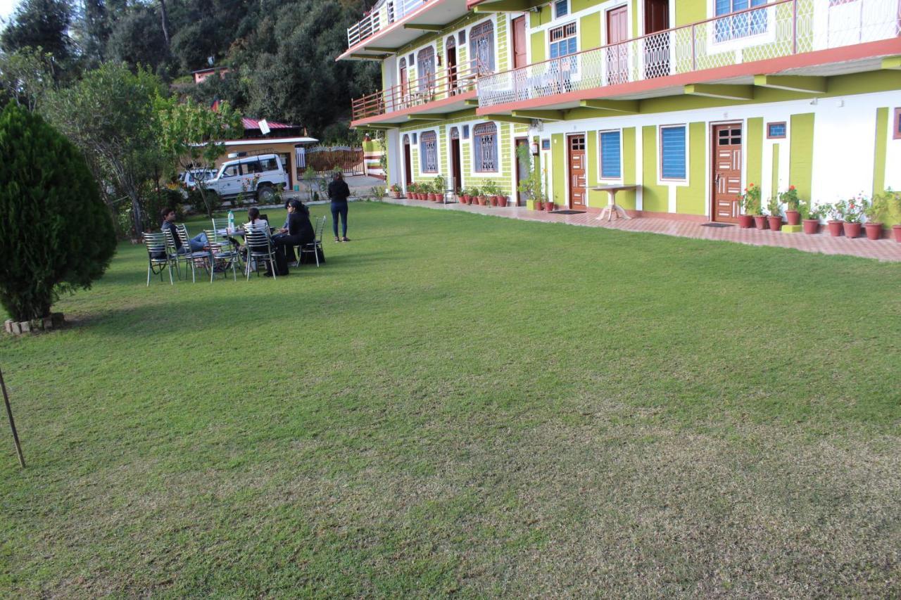 Maa Anand Mayee Guest House Panuānaula المظهر الخارجي الصورة