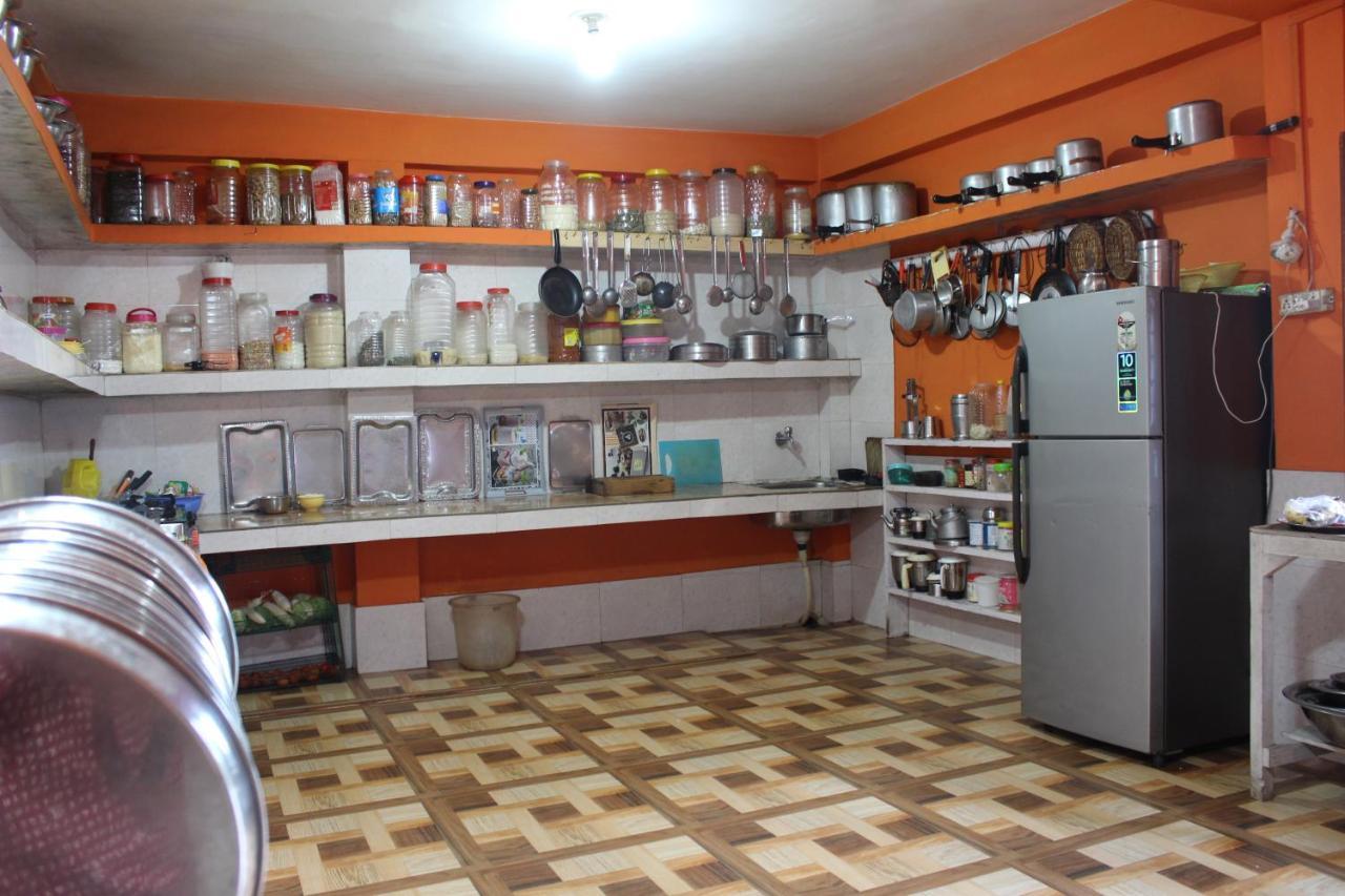 Maa Anand Mayee Guest House Panuānaula المظهر الخارجي الصورة