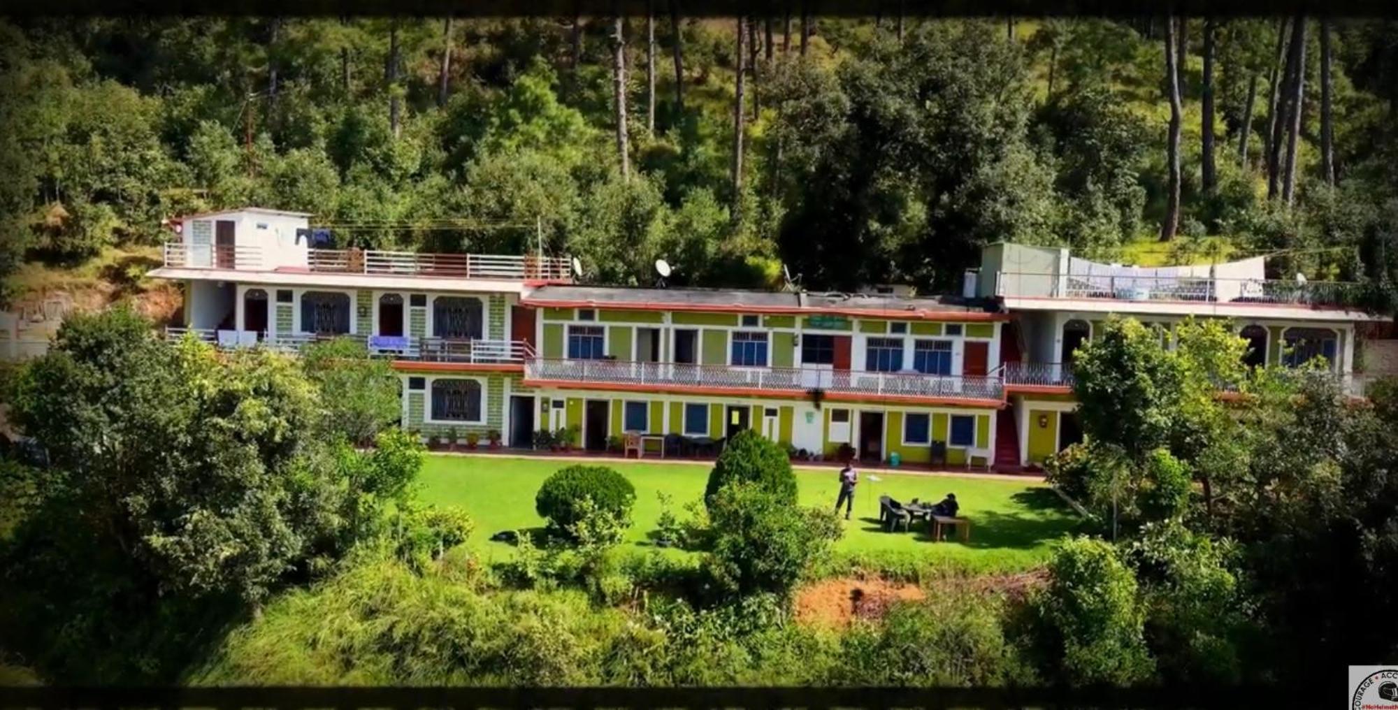 Maa Anand Mayee Guest House Panuānaula المظهر الخارجي الصورة